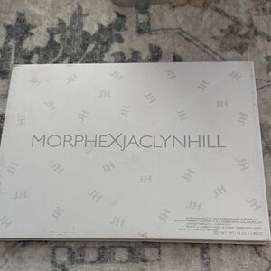 Morphe x Jaclyn Hill Eyeshadow Palette - White